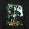 Boys’ Lord Of The Rings Hero Group Hooded Sweatshirt - 2 of 4