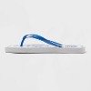 Women's Palmer Square Toe Flip Flops - Shade & Shore™ - 2 of 4
