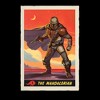 Men's Star Wars The Mandalorian Trading Card T-Shirt - 2 of 4