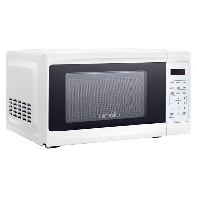Proctor Silex 0.7 cu. ft. 700W Microwave Oven