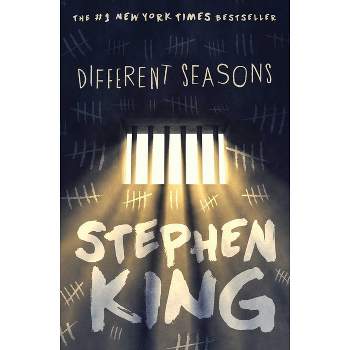 Different Seasons - by  Stephen King (Paperback)