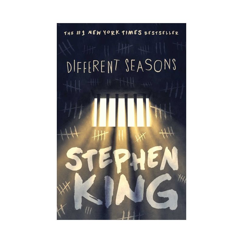 Different Seasons - by  Stephen King (Paperback), 1 of 2