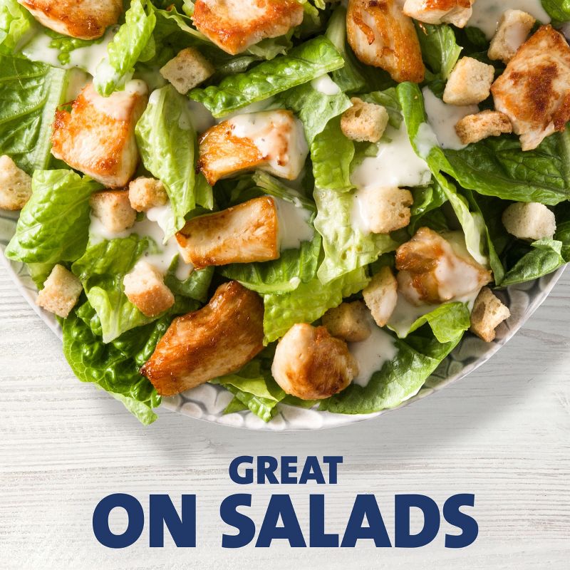 Kraft Classic Caesar Salad Dressing - 16 fl oz, 2 of 10