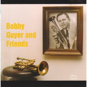 Bobby Guyer - Bobby Guyer & Friends (CD) - 1 of 1