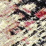 ivory, charcoal, coral