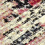 ivory, charcoal, coral