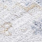 light blue, orange, white