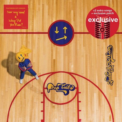  Judah & the Lion - Pep Talk (Target Exclusive) (CD) 