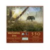 Sunsout Watchful Eyes 550 pc   Jigsaw Puzzle 67312 - 3 of 4