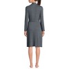 Lands' End Women's Faux Cashmere Cozy Robe - 2 of 4