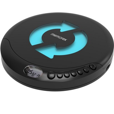 Memorex DM80 CD /CD-R/RW Compact Disc Player