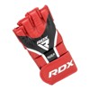 RDX Sports MMA Grappling Gloves -  training, sparring, martial arts, combat sports, protection, fitness, durable, premium, lightweight. - 4 of 4
