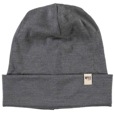 Minus33 Merino Wool Midweight - Ridge Cuff Beanie 100% Merino Wool ...