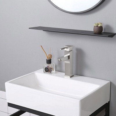 brushed nickel