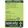 Spicely Organics - Organic Allspice - Ground - Case of 6/.45 oz - image 4 of 4