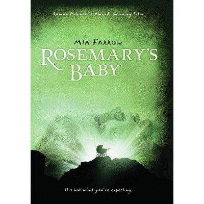 Rosemary's Baby (DVD)(2021)