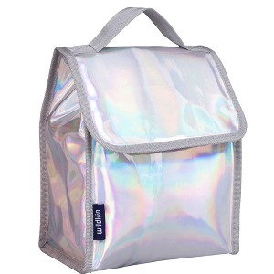 Wildkin Kids Insulated Lunch Bag – Reusable, Ideal for Hot/Cold Snacks, School & Travel - 1 of 4