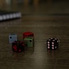 Maestro Media: The Binding of Isaac: Four Souls - Unholy Rollers Dice - 5pc Set, 6-Sided, Card Game Accessory - 3 of 4