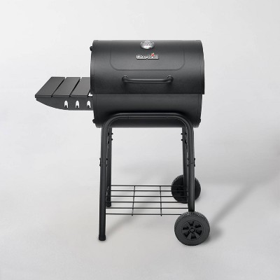 american charcoal grill