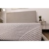 NicBex 10 Inch Gel Memory Foam Mattress for a Cool Sleep,Fiberglass Free,Medium Feel Mattresses,Black+Gray - 3 of 4