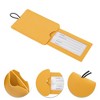 Unique Bargains Lanyard Luggage Tag 1 Pc - 3 of 4