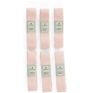 Capezio Women's Packaged Stretch Ribbon, One Size - 1 of 4