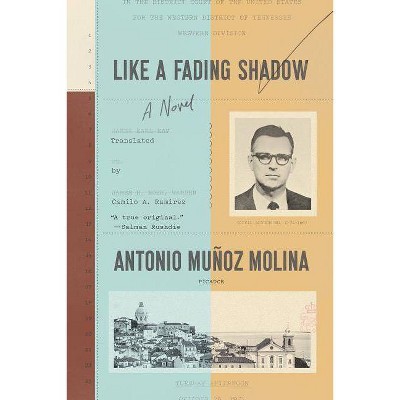 Like a Fading Shadow - by  Antonio Muñoz Molina (Paperback)