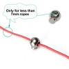 Unique Bargains Stopper Spring Fastener Organizer Plastic Cord Lock 25 Pcs - 3 of 4