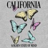 Girl's Lost Gods California Butterflies T-Shirt - 2 of 4
