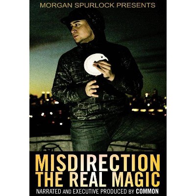 Misdirection: Real Magic (DVD)(2017)