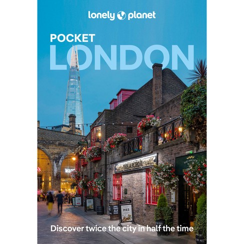 Pocket New York City 6 by Planet Lonely, Paperback