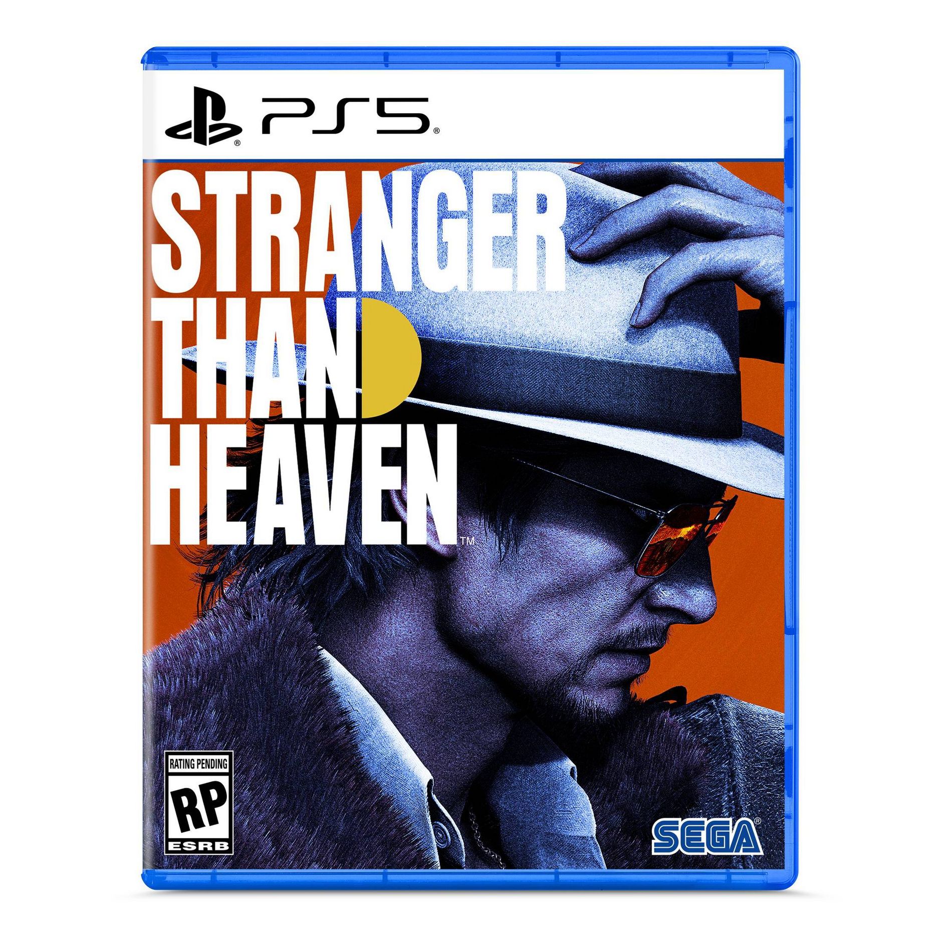 Stranger Than Heaven - PlayStation 5