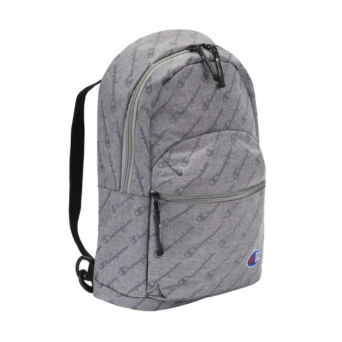 Champion Mini Supersize Cross-over Backpack - Grey/grey : Target