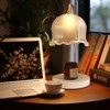 Topteng Candle Warmer Lamp with Timer Function - Electric Wax Melter for Luxury Decor - 2 of 4
