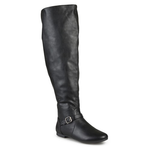 Journee Collection Tiffany Boot - Extra Wide Calf