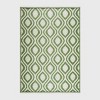 Playa Rug Venice Plastic Rectangle Woven Indoor Outdoor Folded Floor Mat - 2 of 4
