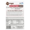 NuGo Nutrition Gluten Free Protein Bar, Dark Chocolate Crunch, 12 Bars, 1.59 oz (45 g) Each - 2 of 3