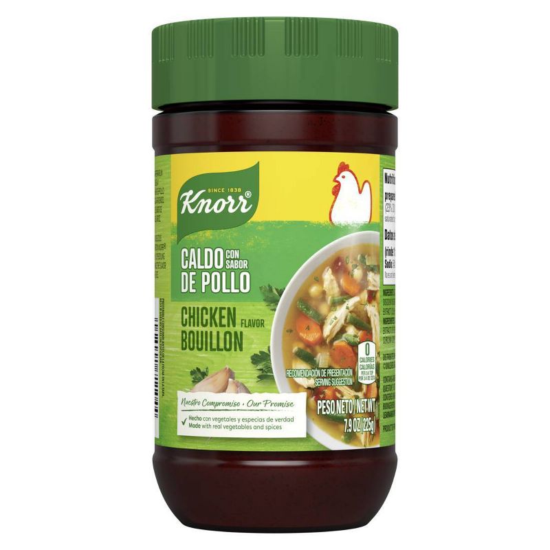Knorr Granulated Chicken Bouillon - 7.9oz, 3 of 10