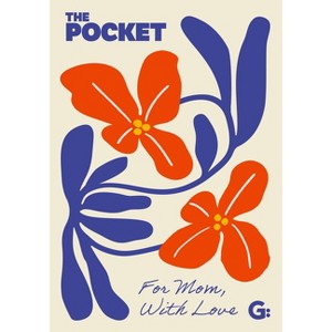 The Pocket for Mom, with Love - (Gemini Pockets) by  Gemini (Hardcover) - 1 of 1