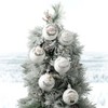 5.5"H Sullivans Housewarming Ball Christmas Ornament, Multicolor, Christmas Tree Decor - 3 of 3