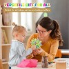 4E's Novelty Glow in Dark Expandable Ball also known as Breathing Balls , Expandable Fidget Ball - 2 of 4