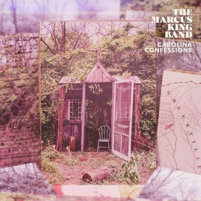 The Marcus King Band - Carolina Confessions (LP) (Vinyl)