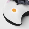 11"x9" Lit Moon Novelty Shaped Throw Pillow - Hyde and EEK! Boutique™ - 4 of 4