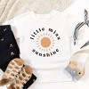 The Juniper Shop Little Miss Sunshine Sun Toddler Short Sleeve Tee - 2 of 2