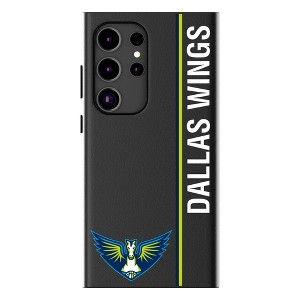 Keyscaper WNBA Sidebar MagSafe Compatible Cell Phone Case for Galaxy S24 Ultra - 1 of 4