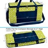 Picnic at Ascot Folding Soft Sided Cooler -64 Cans - 4 of 4