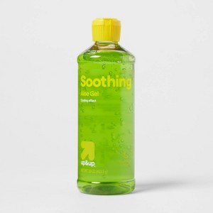 Green Aloe Vera Gel -16oz - up&up™ - 1 of 4