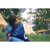 MLB Kansas City Royals Painted Plate Ultra Soft Blanket: Microplush Sports Throw - 3 of 3