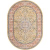 Unique Loom  Lola Traditional Area Rug - 2 of 4