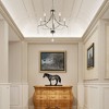 Livex Lighting Laurel 5 - Light Chandelier in  Brushed Nickel - 2 of 4